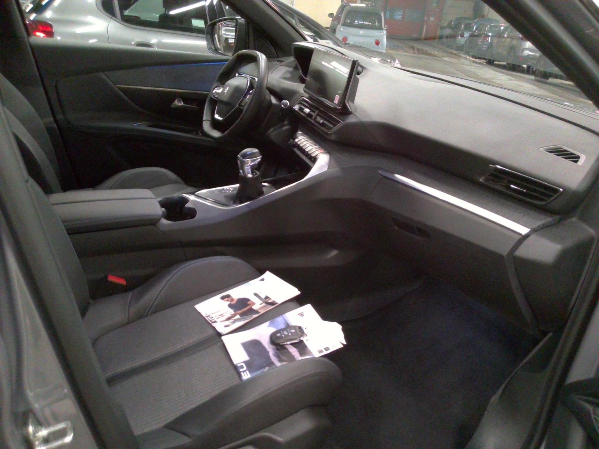 Peugeot NV 3008 SUV 