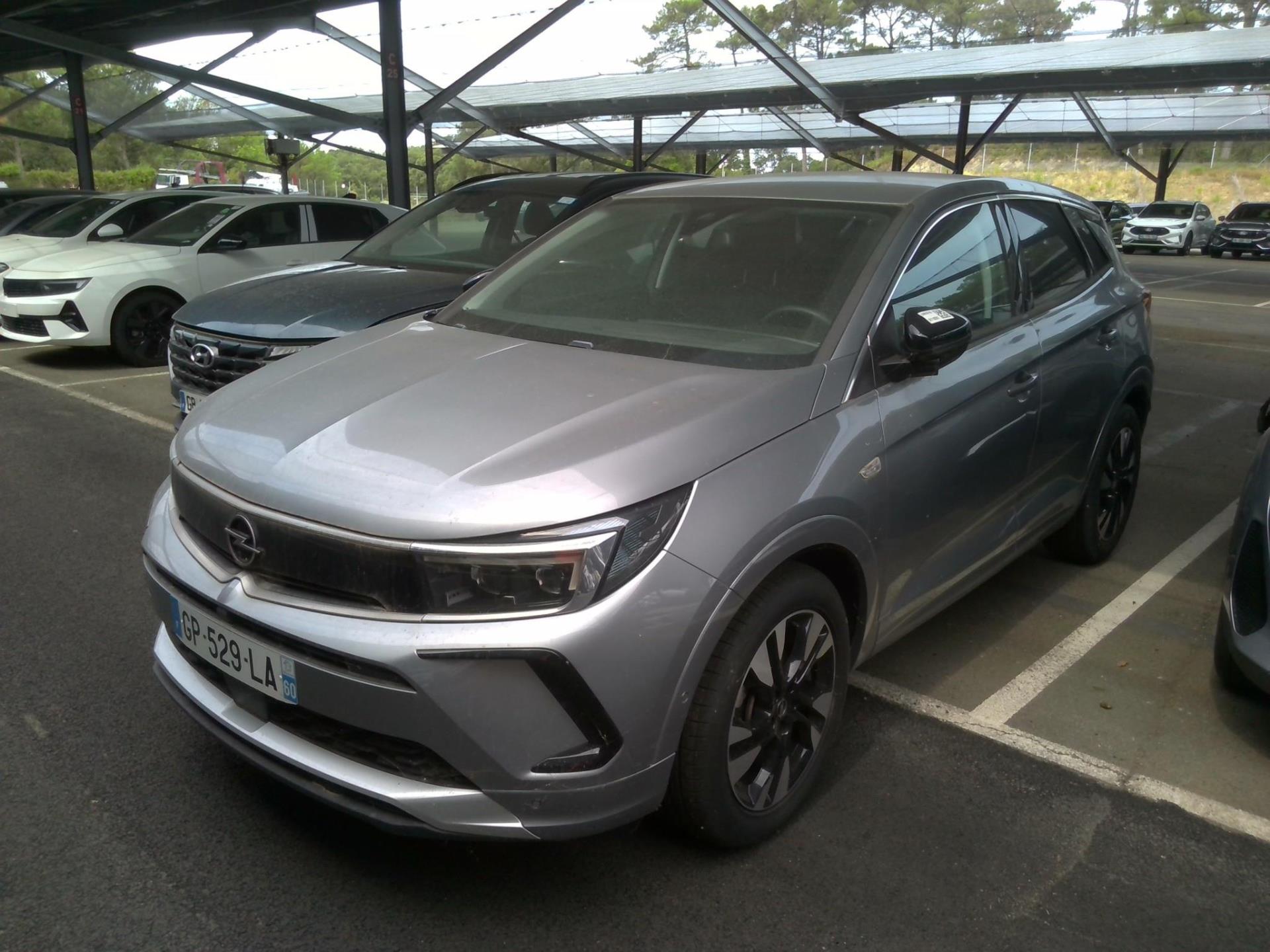 Opel Grandland 1.5 Diesel 130 ch BVA8 Elegance Business 2023