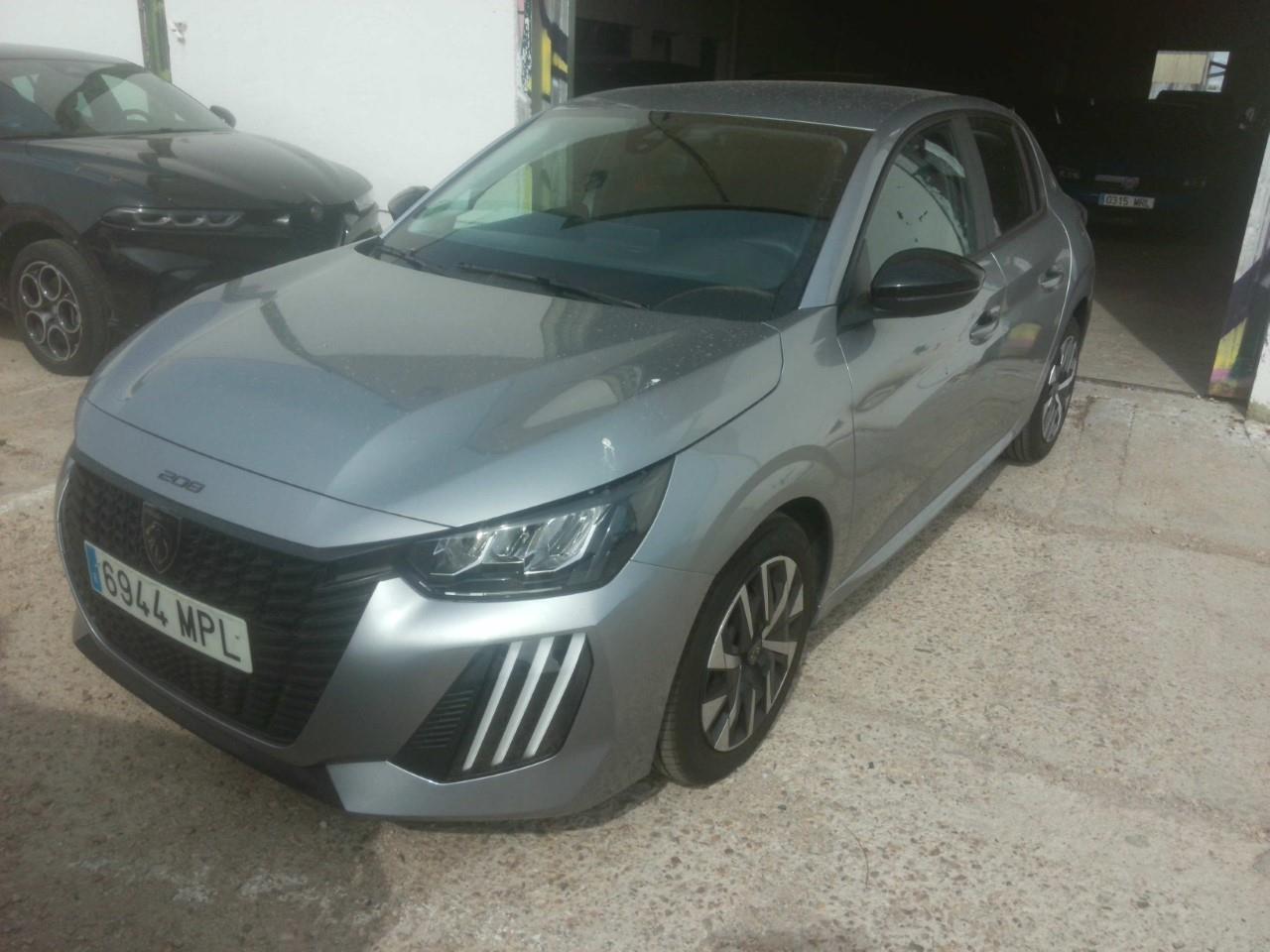 Foto Peugeot 208 2