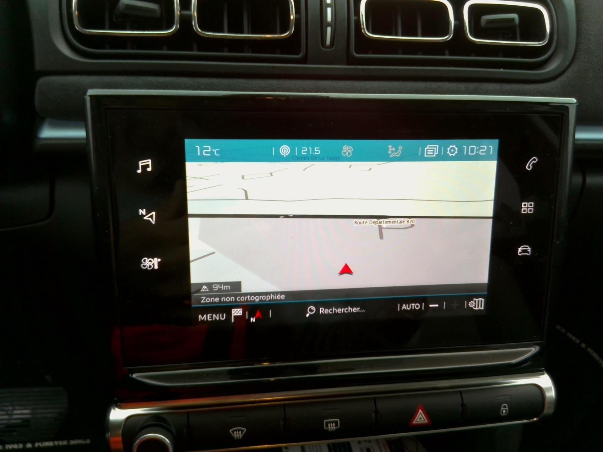 Citroen C3 PureTech 110 EAT6 Elle 2023