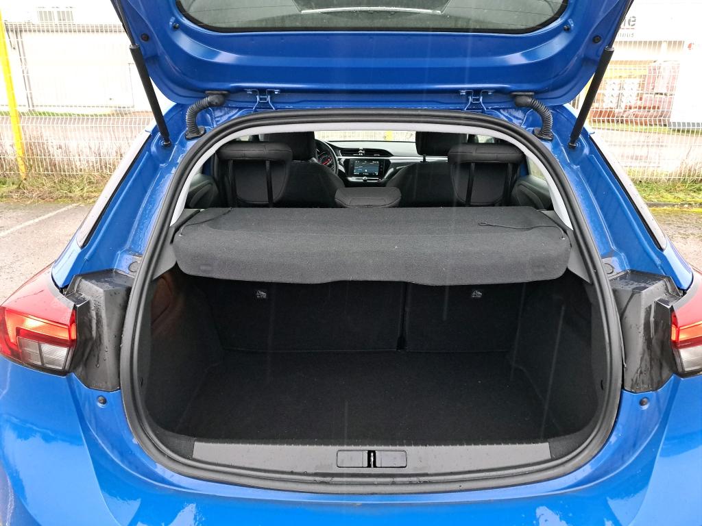 Opel Corsa 1.2 Turbo 100 ch BVA8 Elegance Business 2022