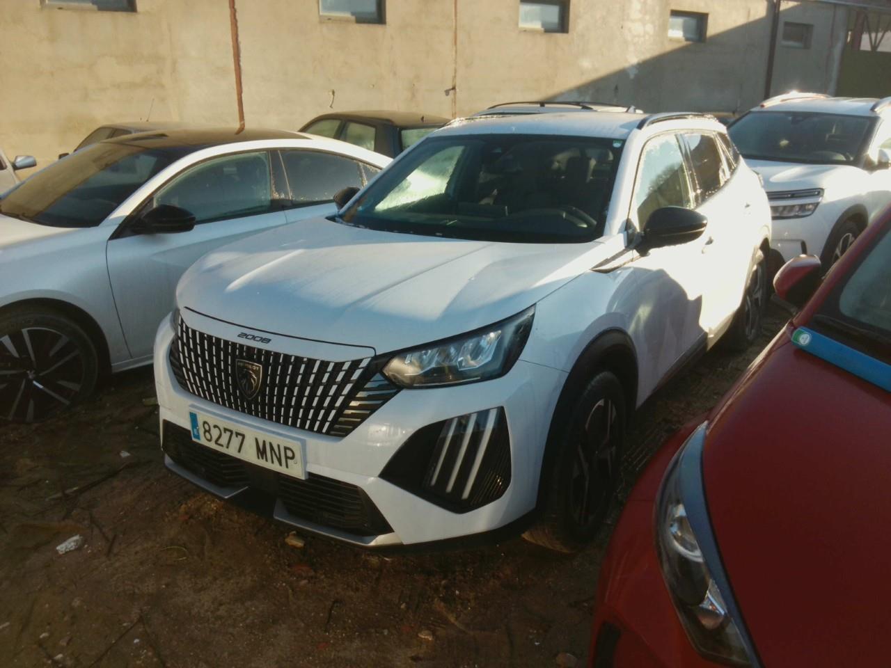 Foto Peugeot 2008 2
