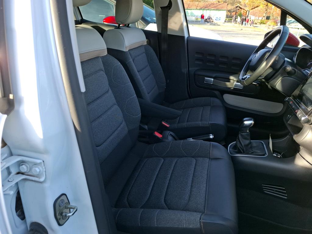 Citroen C3 PureTech 83 S&S BVM5 Shine Pack 2022