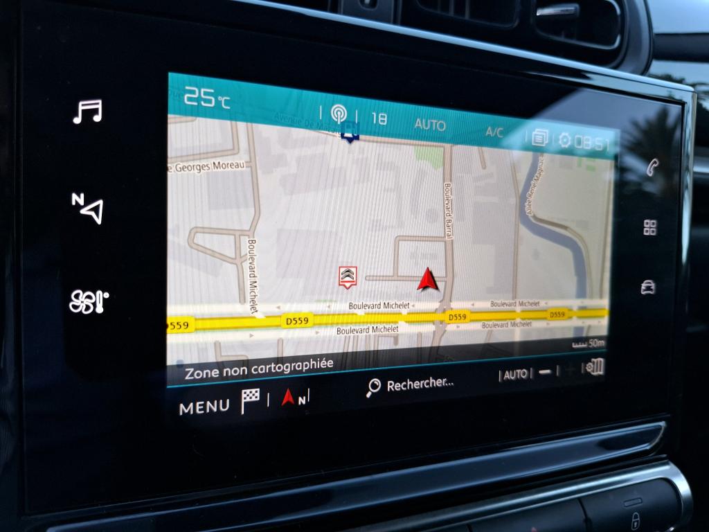 Citroen C3 SOCIETE BLUEHDI 100 S&S BVM6 FEEL BUSINESS R 2021