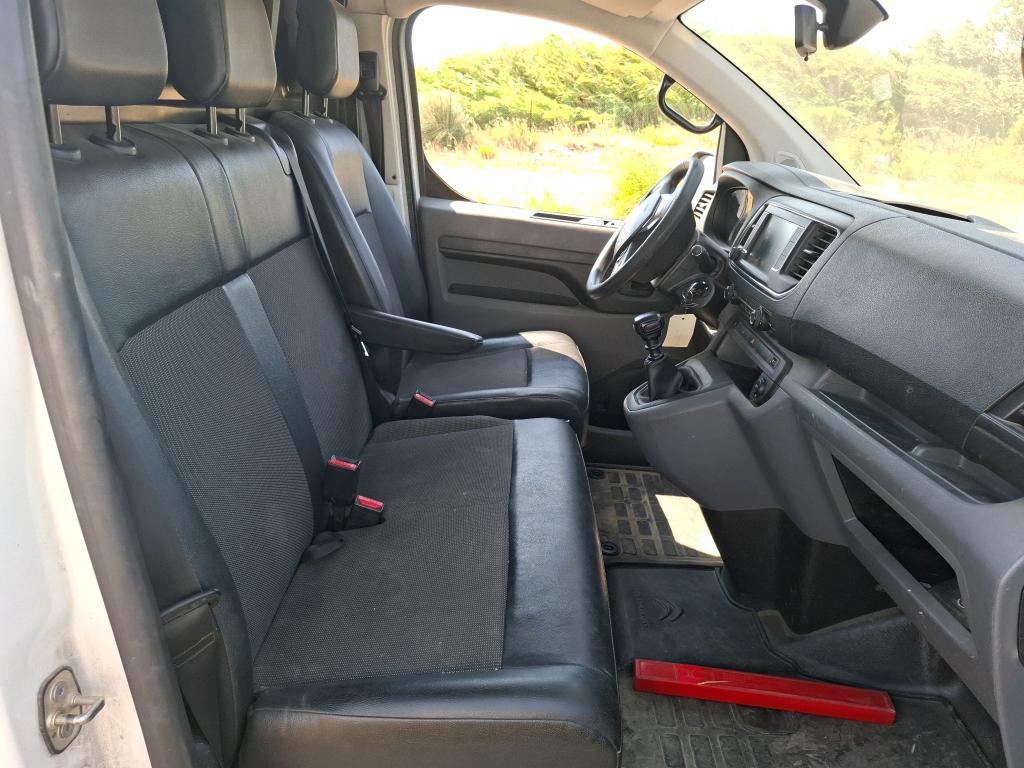 Citroen JUMPY FGN M BLUEHDI 120 S&S BVM6 CLUB 340 NM 2020
