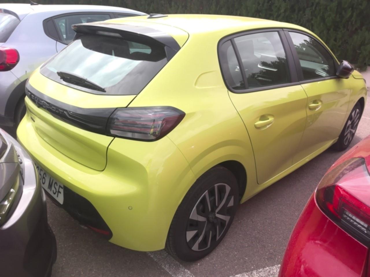 Foto cupra 208 4