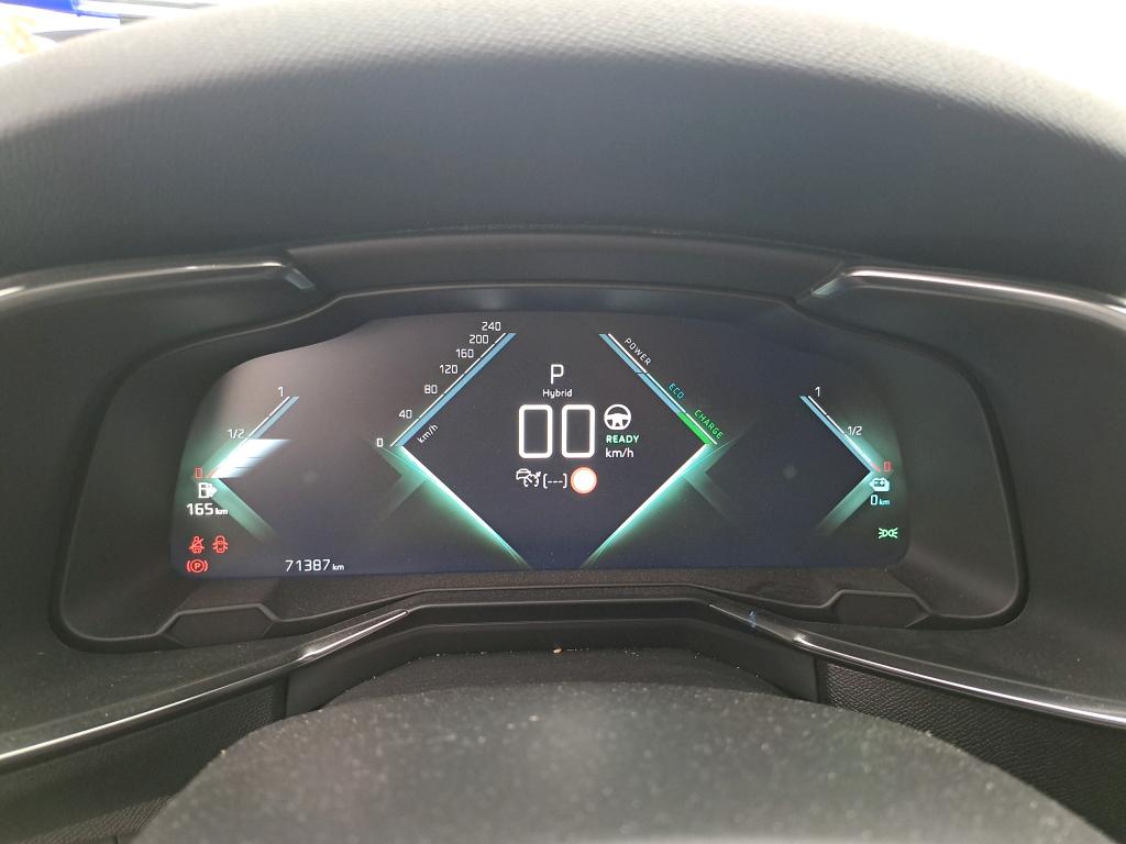 DS DS7 Crossback Hybride E-Tense 225 EAT8 Performance Line+ 2021