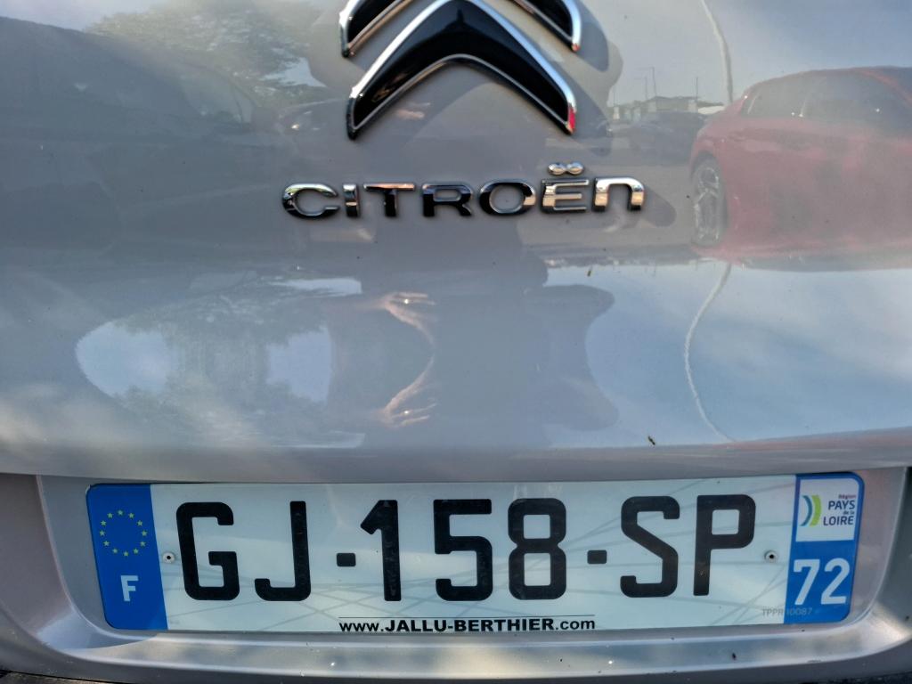 Citroen C3 BlueHDi 100 S&S BVM6 Feel 2022