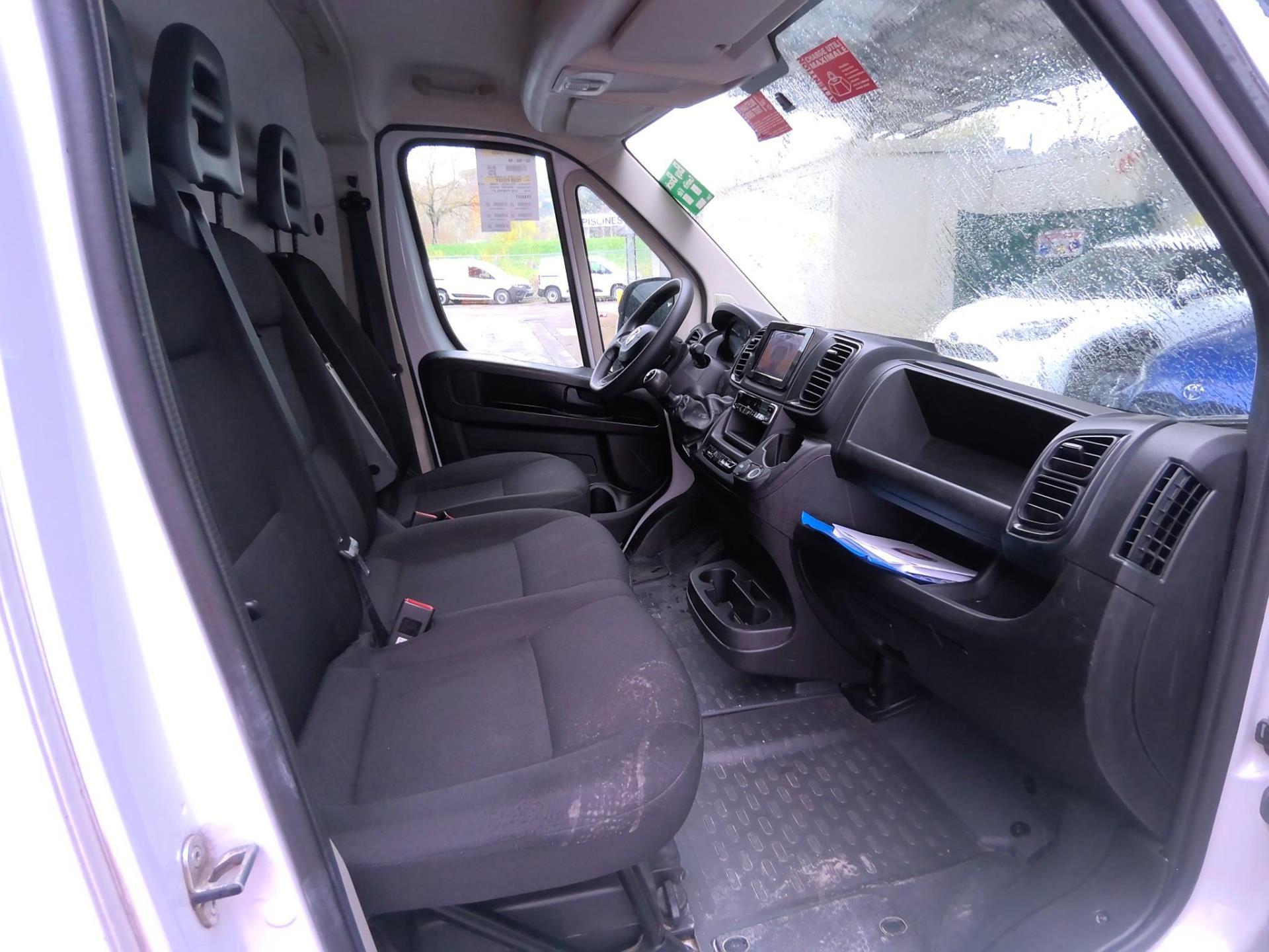 FIAT DUCATO FGN MH2 3.5T 140 CH S&S BVM6  2023