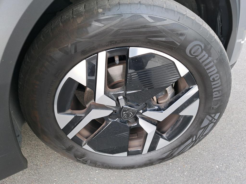 Peugeot 2008 Hybrid 145 ch e-DCS6 GT 2025