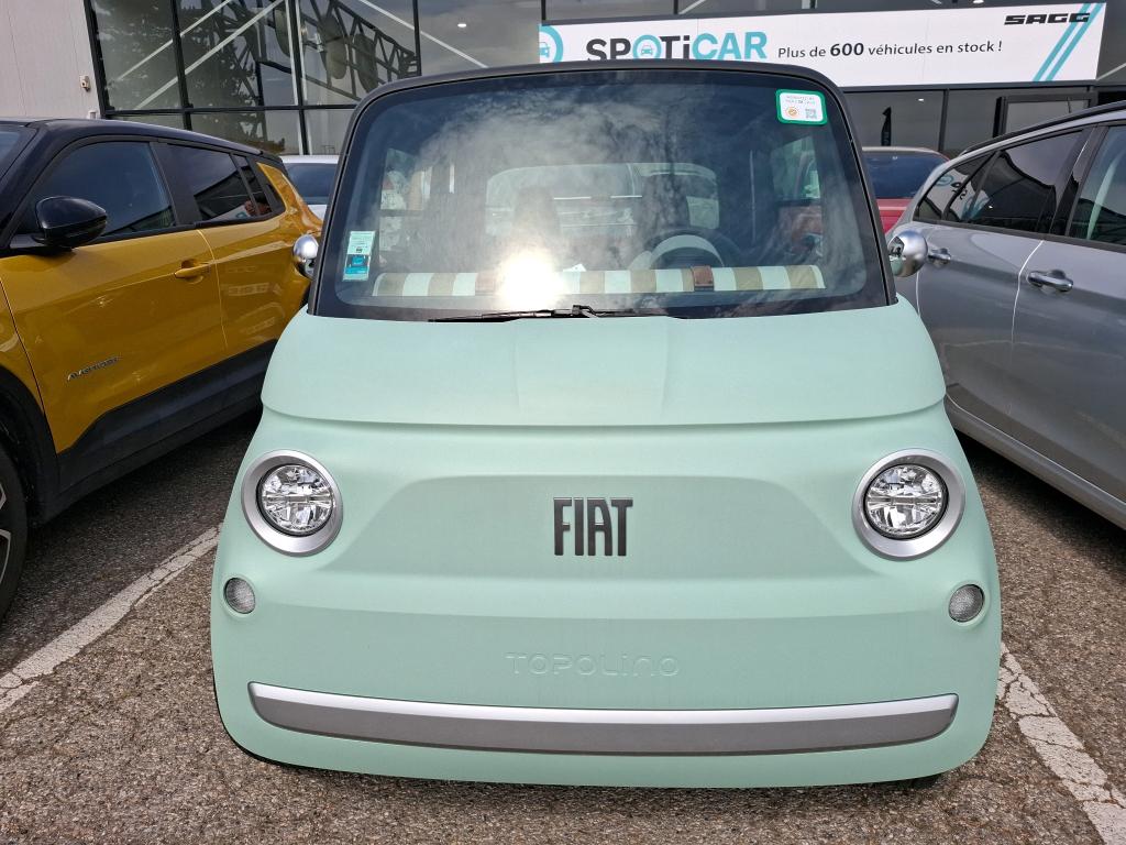 FIAT TOPOLINO