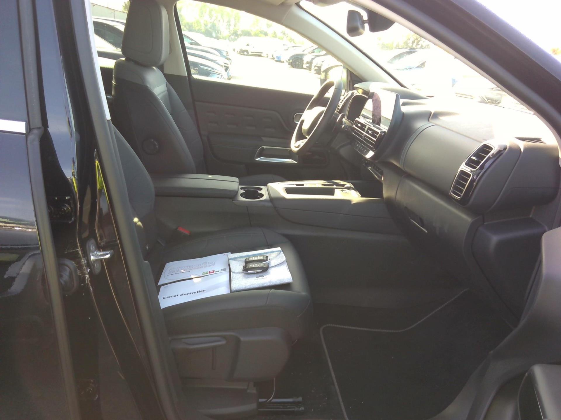 Citroen C5 Aircross Hybride Rechargeable 225 e-EAT8 Shine 2023