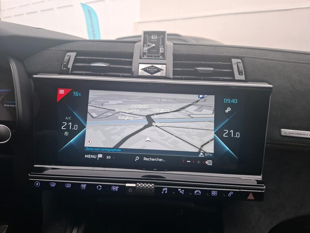DS DS7 Crossback Hybride E-Tense 225 EAT8 Performance Line+ 2021
