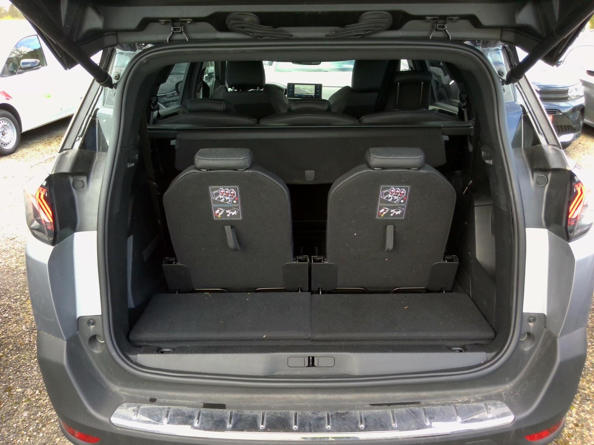 Peugeot 5008 BlueHDi 130ch S&S EAT8 Allure Pack 2024