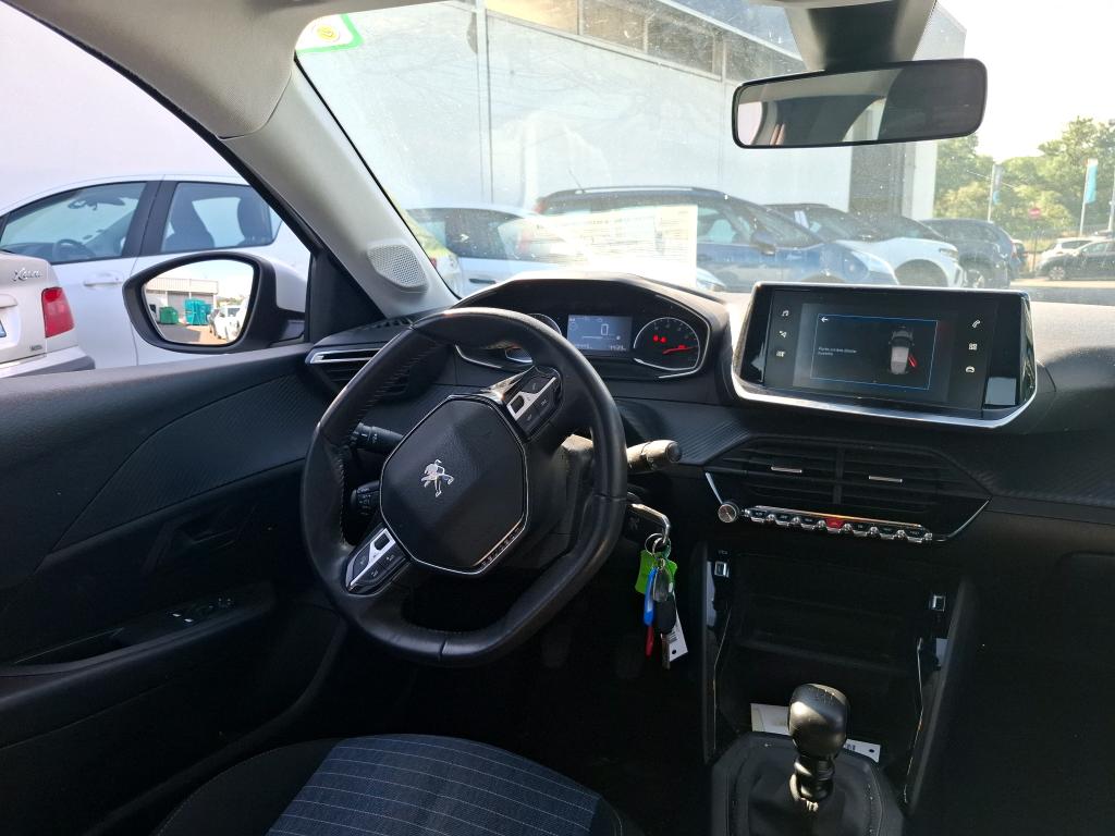 Peugeot 208 BLUEHDI 100 S&S BVM6 PREMIUM PACK 2021