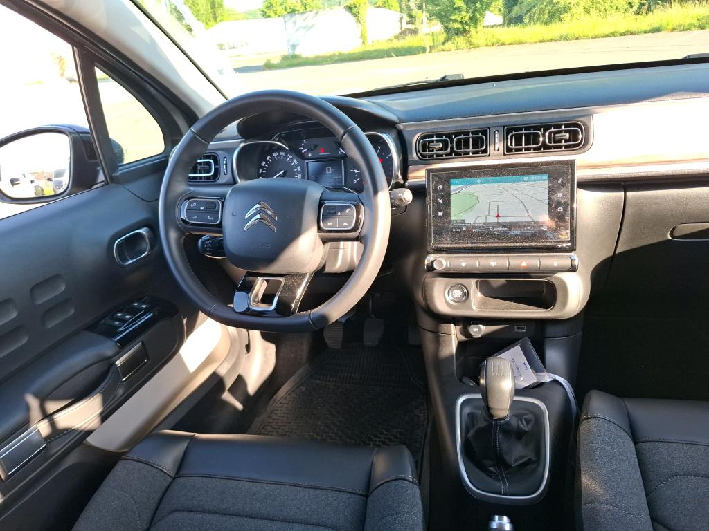Citroen C3 PureTech 83 S&S BVM5 Shine 2023
