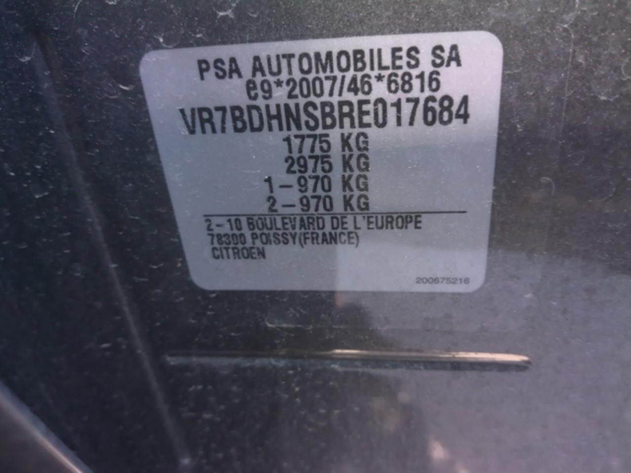 Foto Citroën C4 X 3
