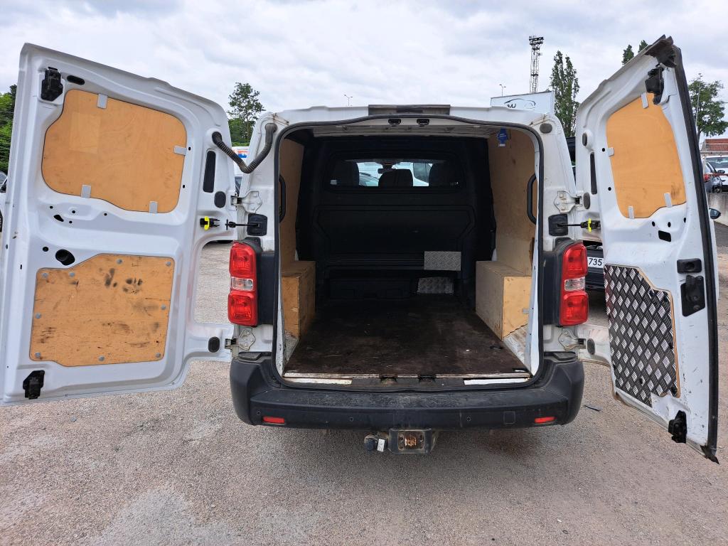 Citroen JUMPY CAB APPROFONDIE XL BLUEHDI 120 BVM6 CLUB 340 NM 2020