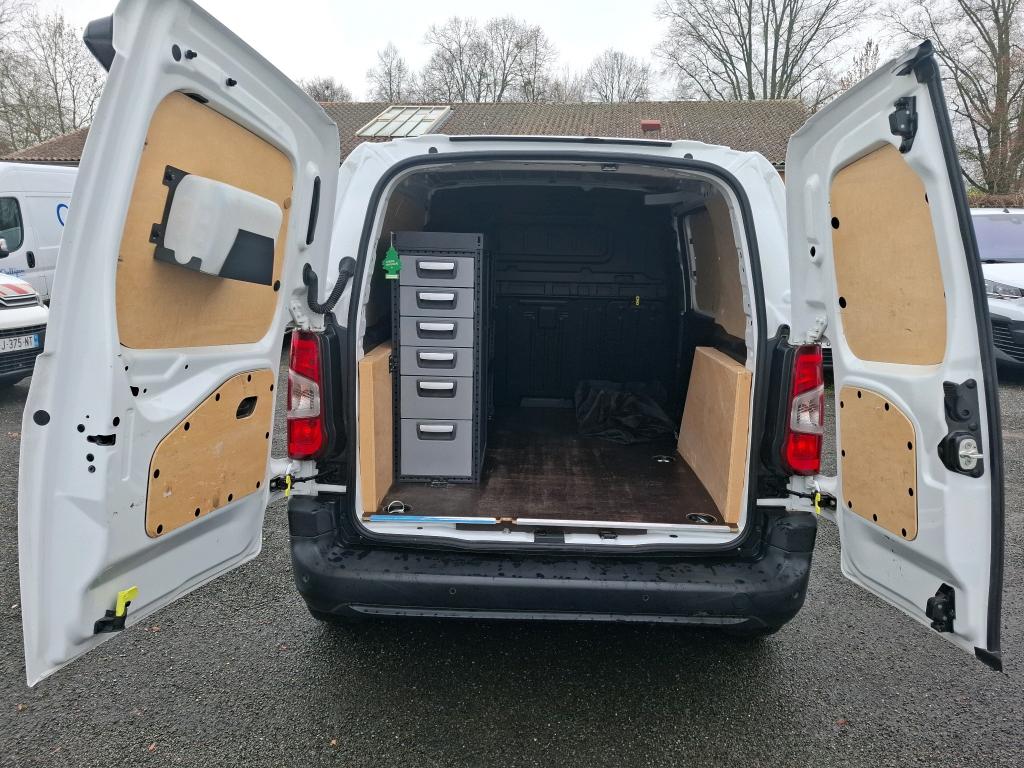 Citroen BERLINGO VAN M 650 BLUEHDI 100 S&S BVM5 CLUB 2020