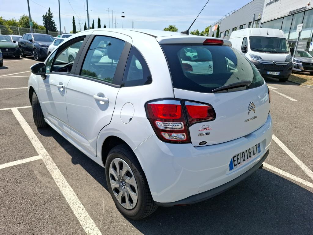 Citroen C3 SOCIETE BLUEHDI 75 S&S 79G CONFORT 2016