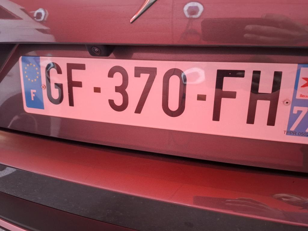 DS DS 7 CROSSBACK / DS 7 