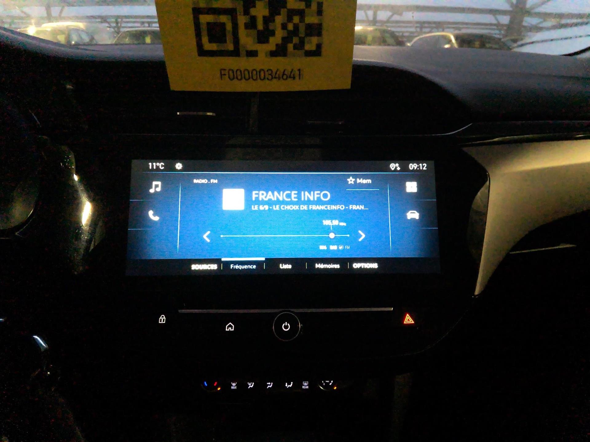 Opel Corsa 1.2 Turbo 100 ch BVM6  2024