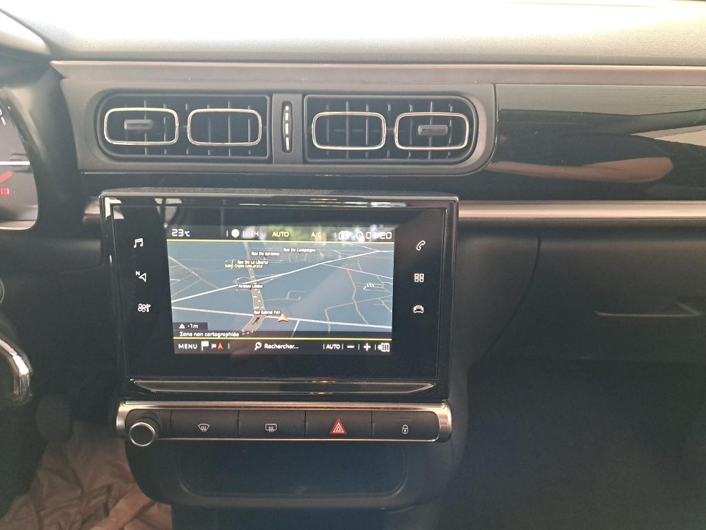 Citroen C3 PureTech 83 S&S BVM5 Shine 2021