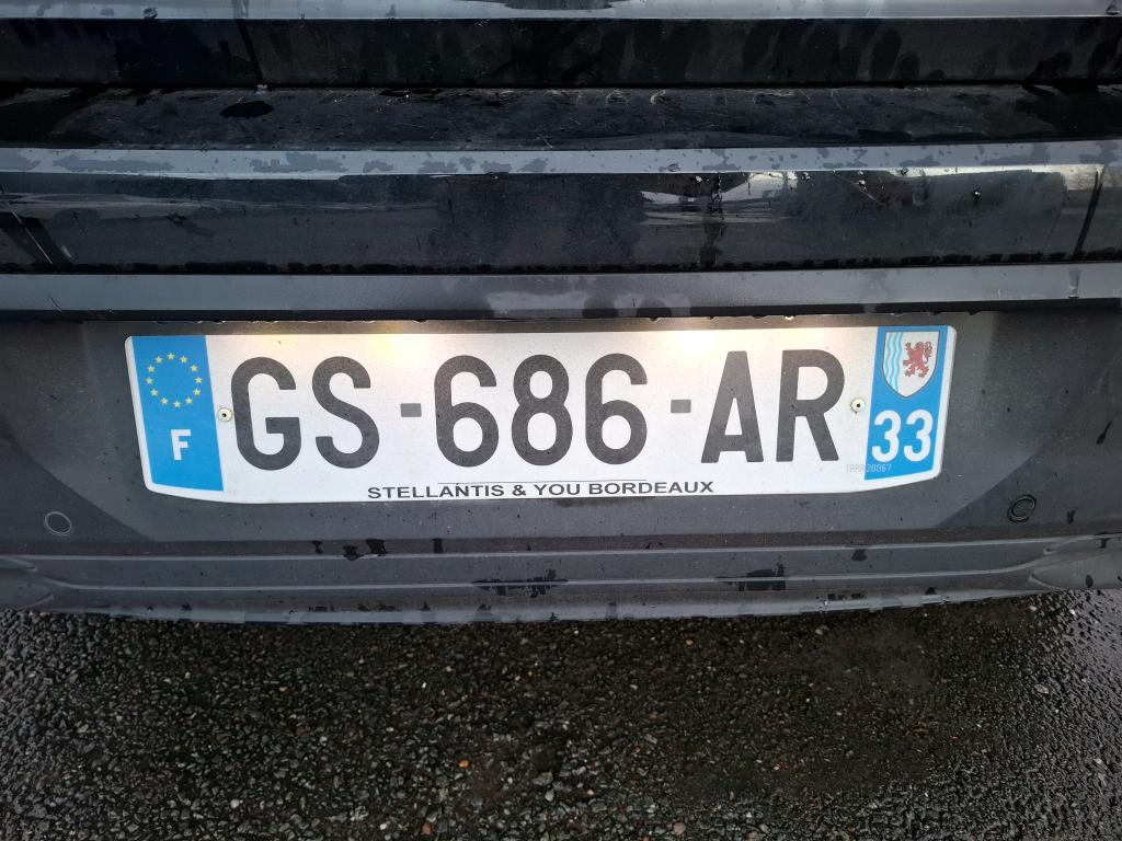 Peugeot 308 BlueHDi 130ch S&S EAT8 Active Pack 2023