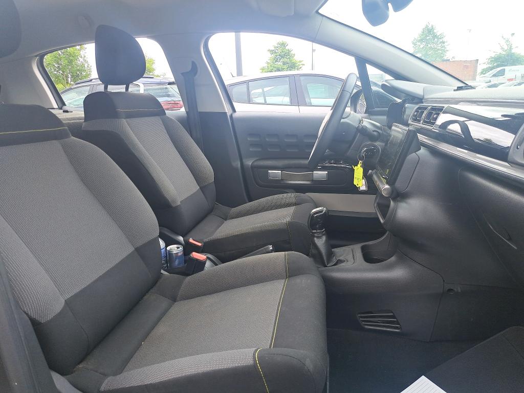 Citroen C3 SOCIETE BLUEHDI 100 S&S BVM FEEL BUSINESS R 2019