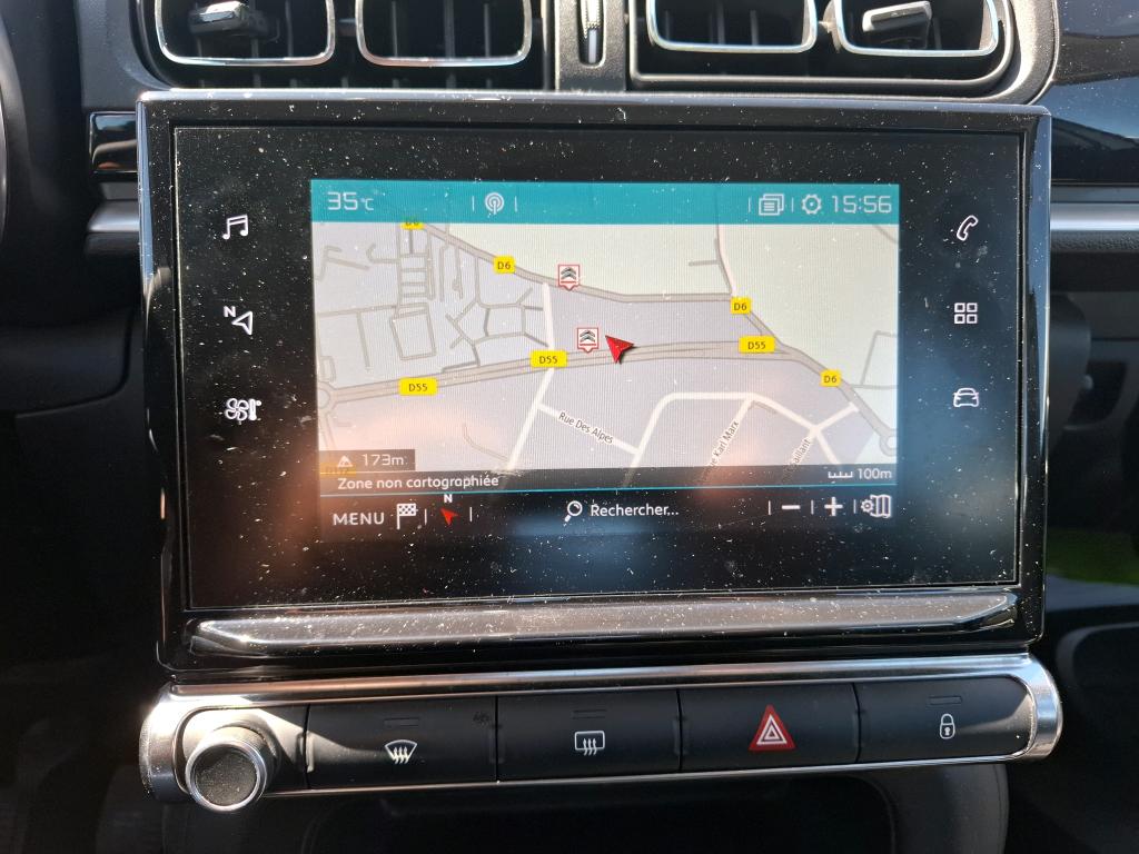 Citroen C3 BlueHDi 100 S&S BVM Shine Business 2019