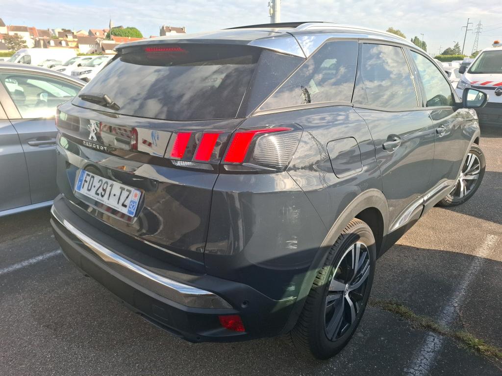 Peugeot 3008 BlueHDi 130ch S&S EAT8 Allure Business 2019