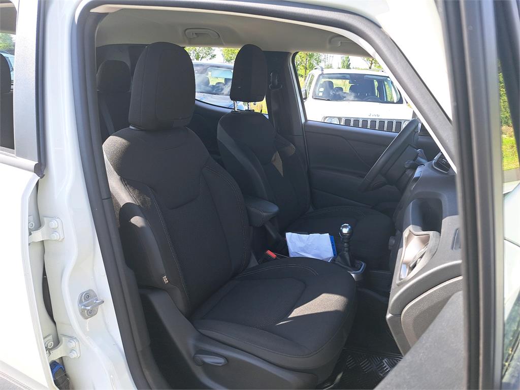 JEEP RENEGADE MY21 