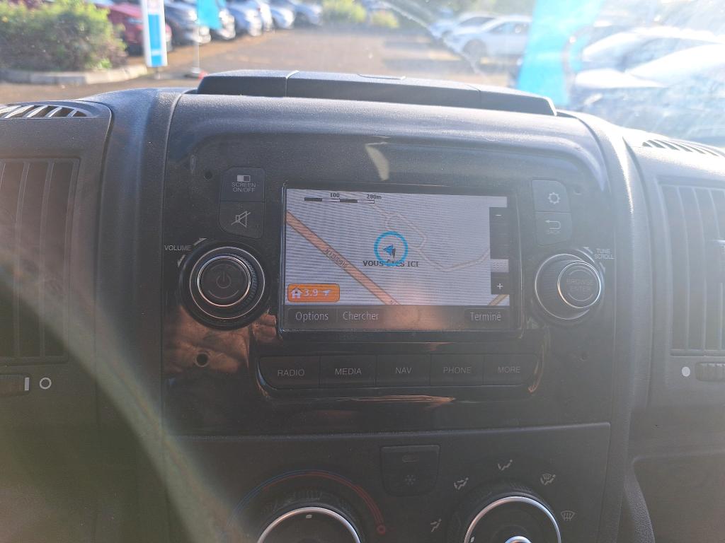 Citroen JUMPER TOLE 33 L2H2 BLUEHDi 130 BVM6 BUSINESS 2019