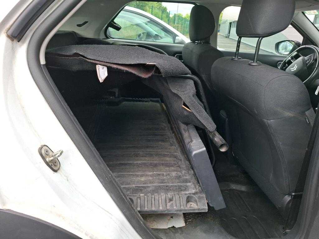 Citroen C4 CACTUS SOCIETE BLUEHDI 100 S&S BVM6 FEEL NAV 2019