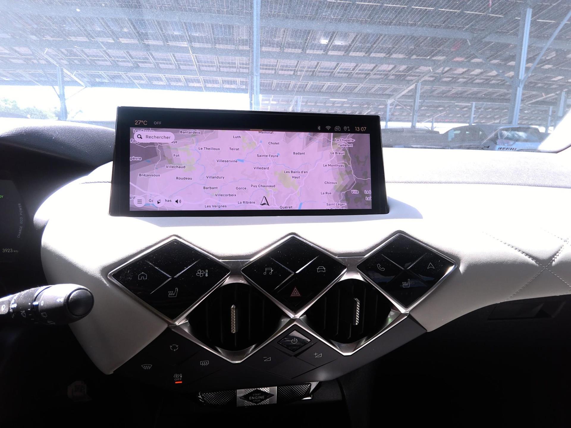 DS DS 3 E-Tense Rivoli 2023