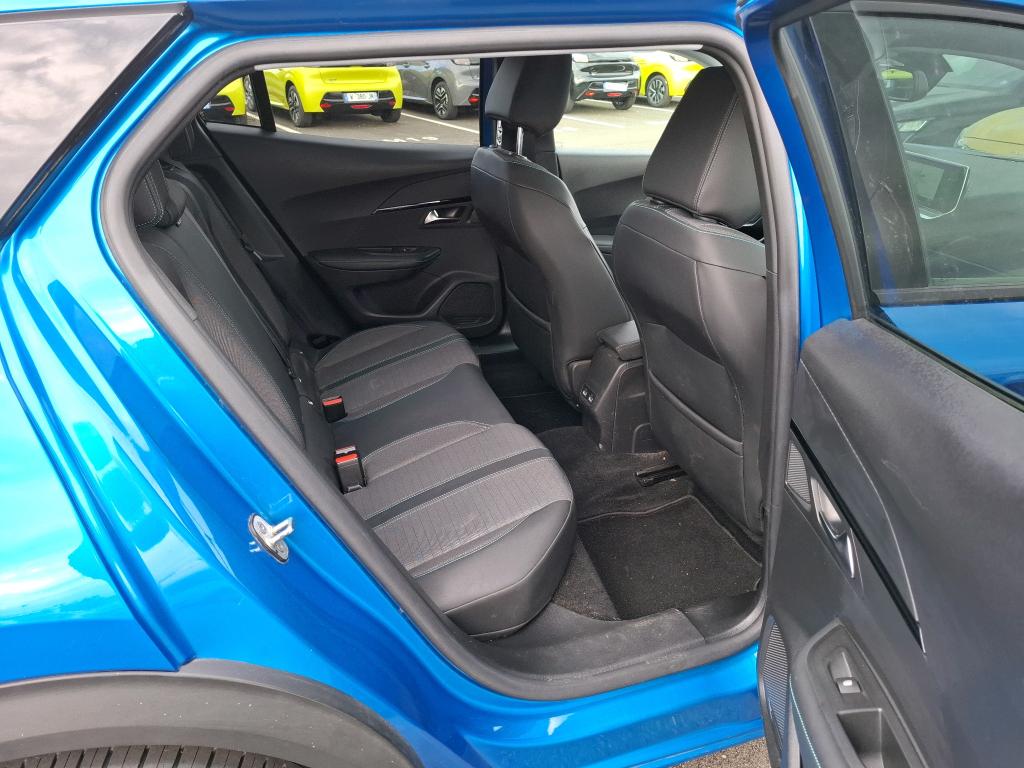 Peugeot 2008 Moteur électrique 136 ch Allure Business 2021