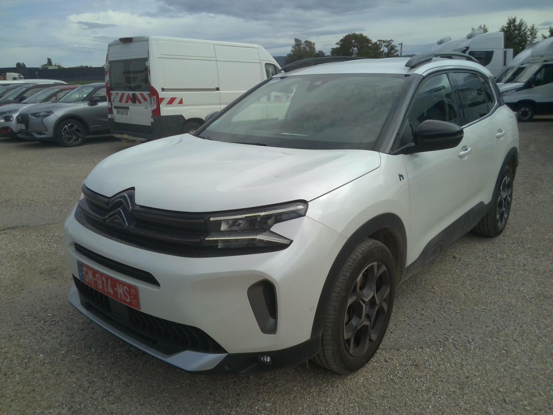 C5 AIRCROSS