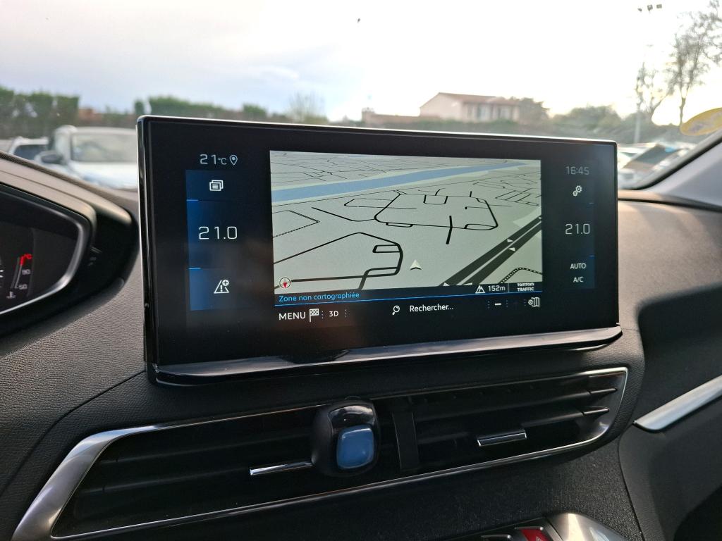 Peugeot 5008 BlueHDi 130ch S&S EAT8 Allure Pack 2022