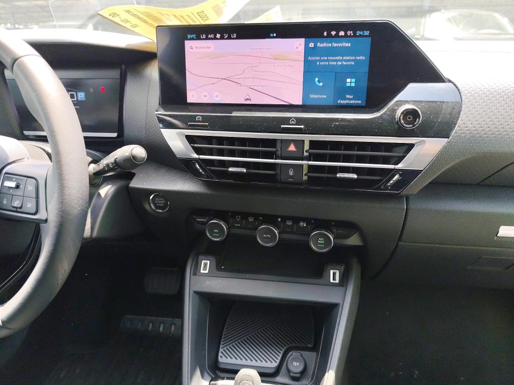 Citroen C4 X PureTech 130 S&S EAT8 Shine 2023