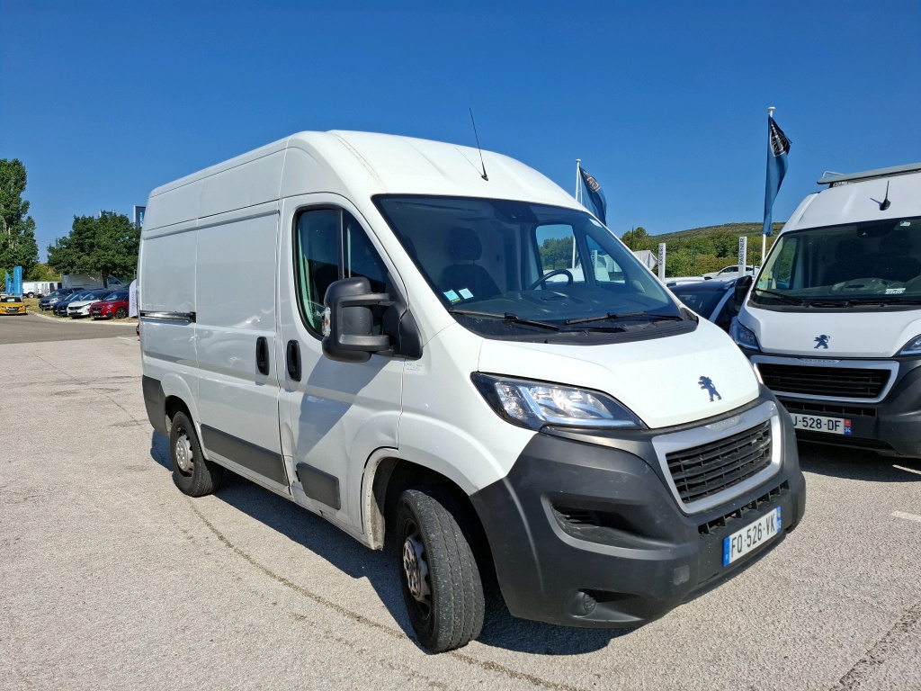 Peugeot BOXER TOLE 330 L1H2 BLUEHDI 120 S&S PREMIUM 2020