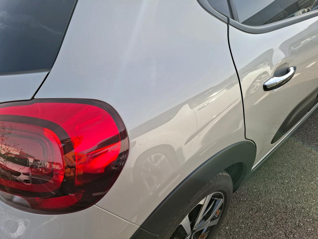 Citroen C3 PureTech 110 EAT6 Elle 2023