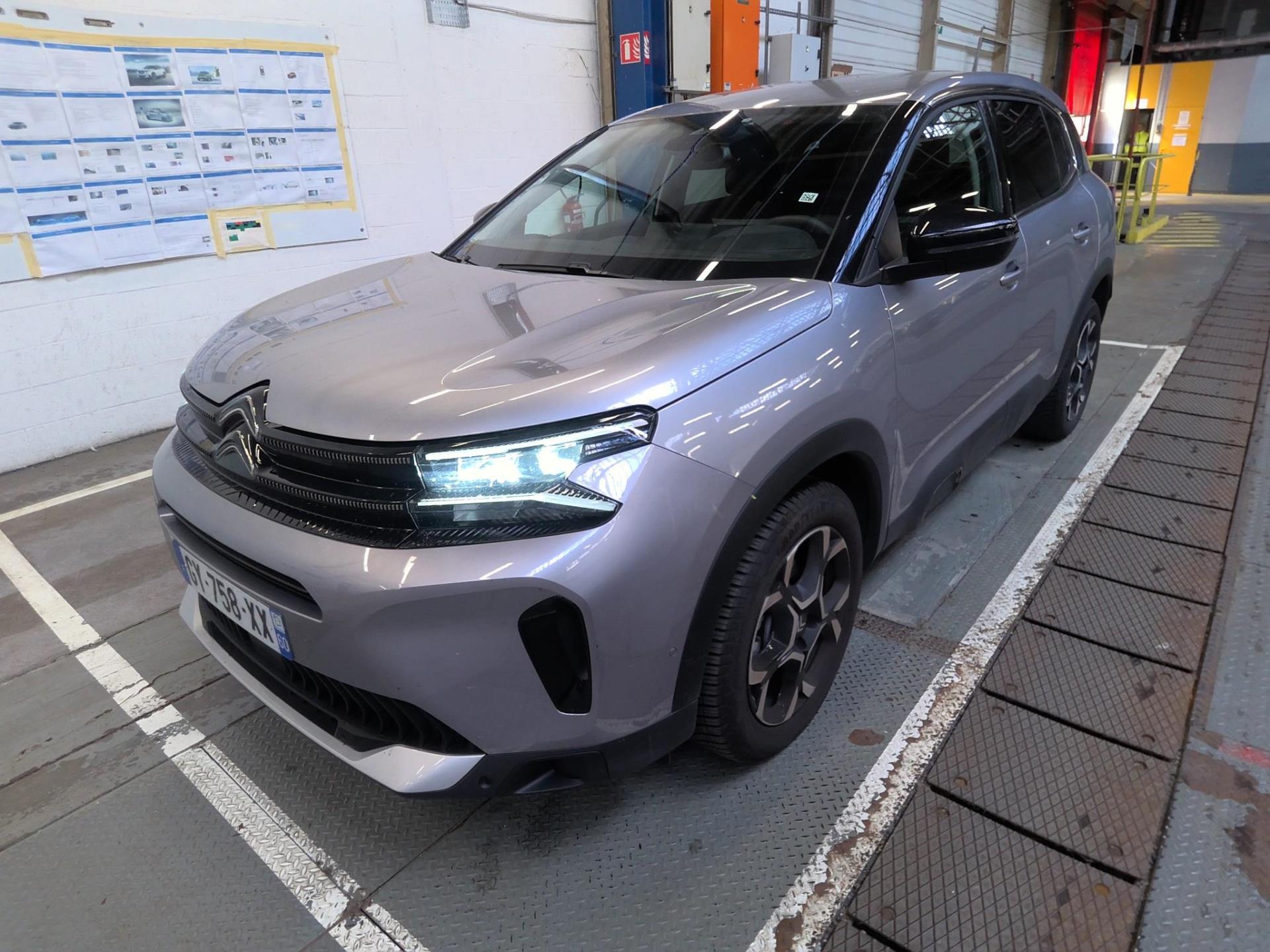 C5 AIRCROSS