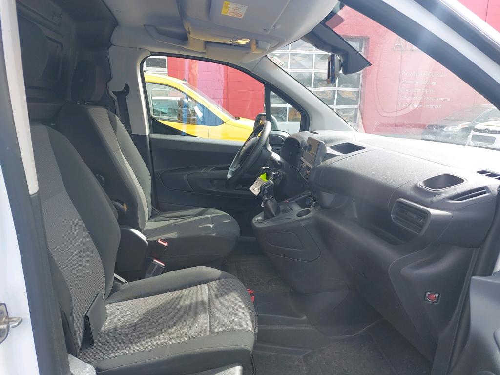 Citroen BERLINGO VAN M 650 BLUEHDI 100 S&S CLUB 2019