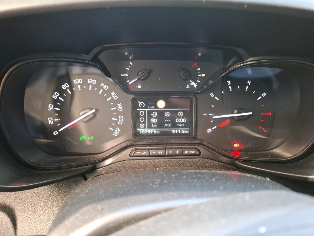 Citroen BERLINGO VAN M 650 BLUEHDI 100 S&S BVM5 CLUB 2020