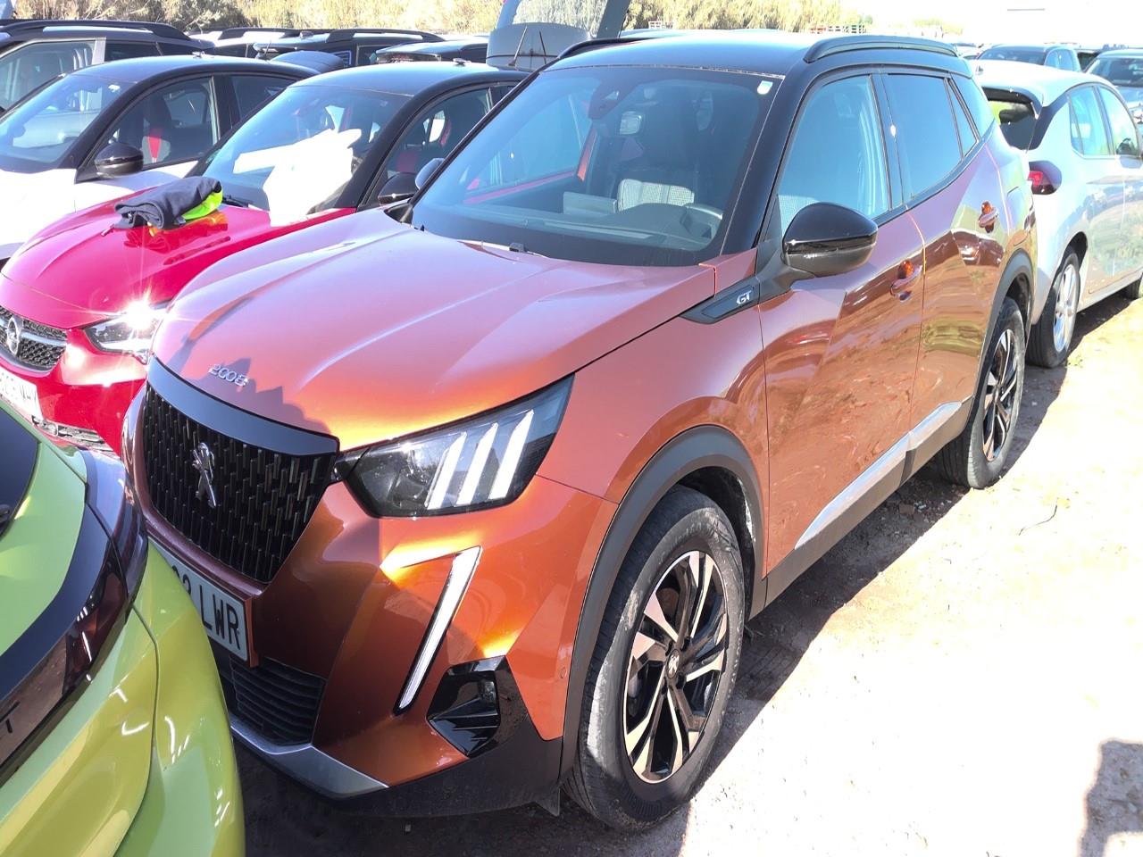 Foto Peugeot 2008 2