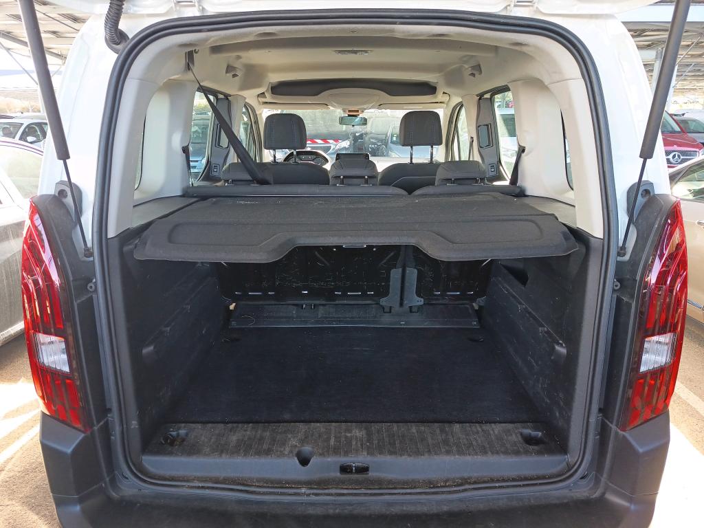 Peugeot Rifter Standard PureTech 130 S&S EAT8 Allure 2020