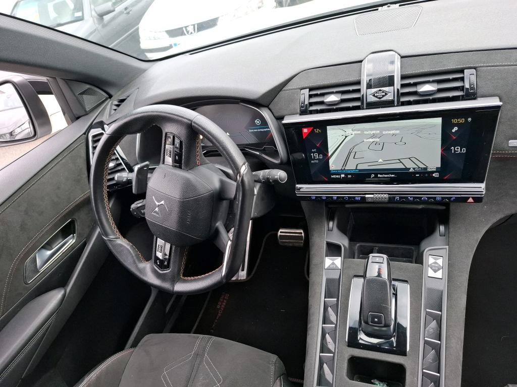 DS DS7 Crossback BlueHDi 130 EAT8 Performance Line 2022