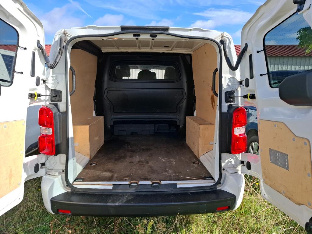 Citroen JUMPY CAB APPROFONDIE XL BLUEHDI 120 BVM6 DRIVER 340 NM 2019