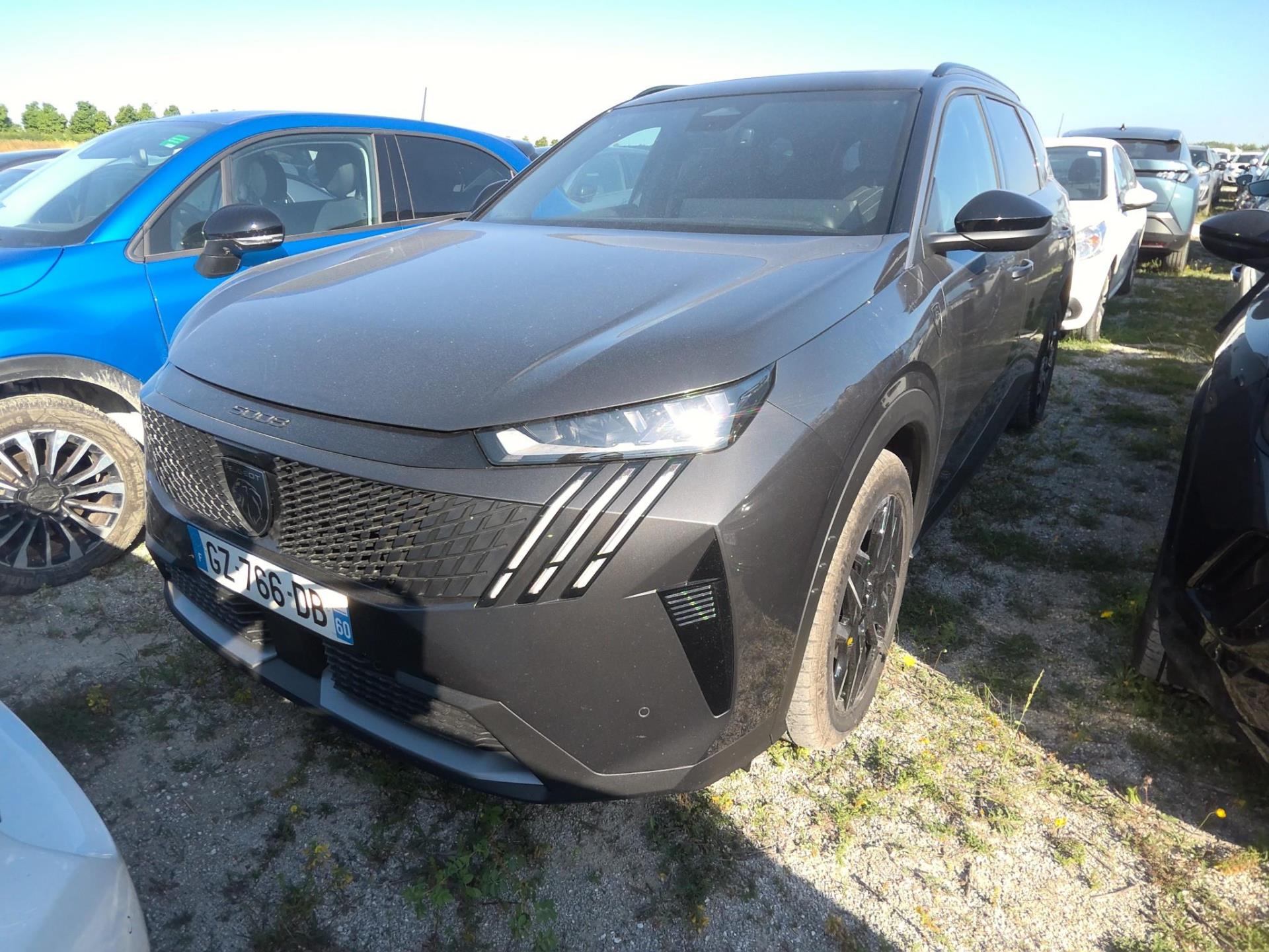 5008 III