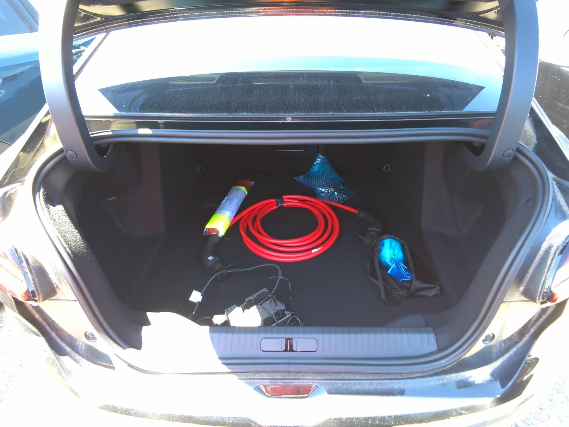 Citroen e-C4 X 136 ch Automatique Shine 2023